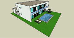 Projectos de Casas - Vivenda 2 Projectos de Casas - Vivenda 2