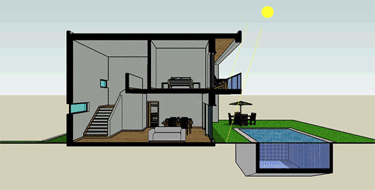 Projectos - Posição do Sol Projectos - Posição do Sol